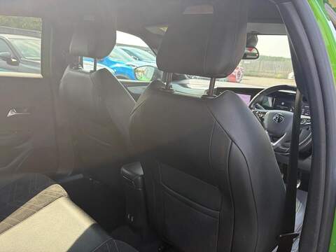 Vauxhall Mokka 1.2 Turbo Ultimate Euro 6 (s/s) 5dr - U80591