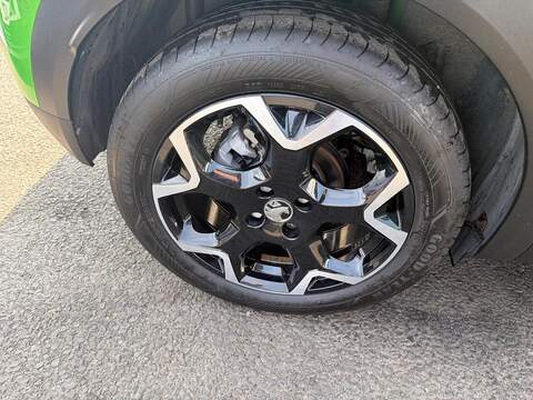 Vauxhall Mokka 1.2 Turbo Ultimate Euro 6 (s/s) 5dr - U80591