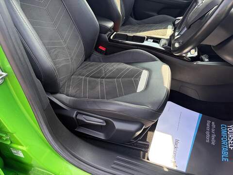 Vauxhall Mokka 1.2 Turbo Ultimate Euro 6 (s/s) 5dr - U80591