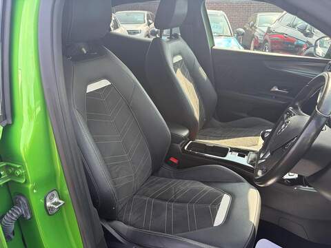 Vauxhall Mokka 1.2 Turbo Ultimate Euro 6 (s/s) 5dr - U80591