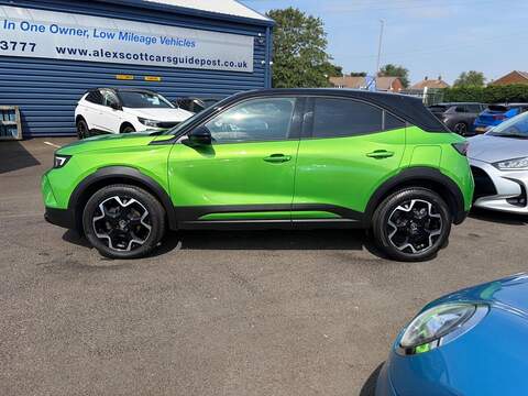 Vauxhall Mokka 1.2 Turbo Ultimate Euro 6 (s/s) 5dr - U80591