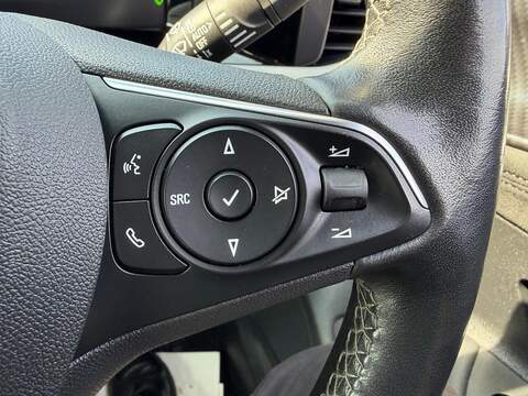 Vauxhall Mokka 1.2 Turbo Ultimate Euro 6 (s/s) 5dr - U80591