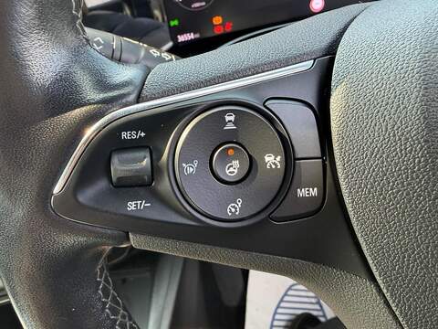 Vauxhall Mokka 1.2 Turbo Ultimate Euro 6 (s/s) 5dr - U80591