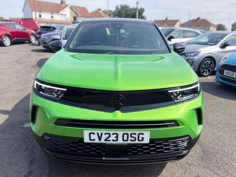 Vauxhall Mokka 1.2 Turbo Ultimate Euro 6 (s/s) 5dr - U80591