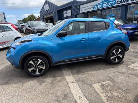 Nissan Juke dCi Bose Personal Edition SUV 1.5 Manual Diesel - U80595
