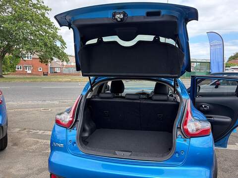 Nissan Juke dCi Bose Personal Edition SUV 1.5 Manual Diesel - U80595