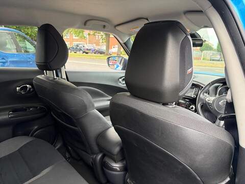 Nissan Juke dCi Bose Personal Edition SUV 1.5 Manual Diesel - U80595