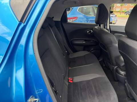 Nissan Juke dCi Bose Personal Edition SUV 1.5 Manual Diesel - U80595