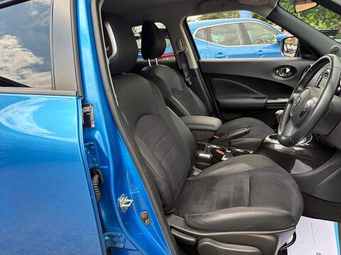 Nissan Juke dCi Bose Personal Edition SUV 1.5 Manual Diesel - U80595