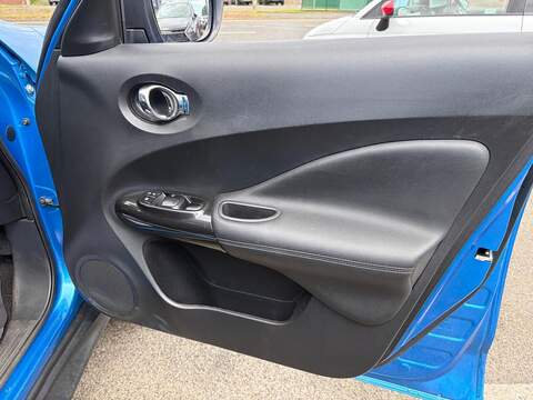 Nissan Juke dCi Bose Personal Edition SUV 1.5 Manual Diesel - U80595