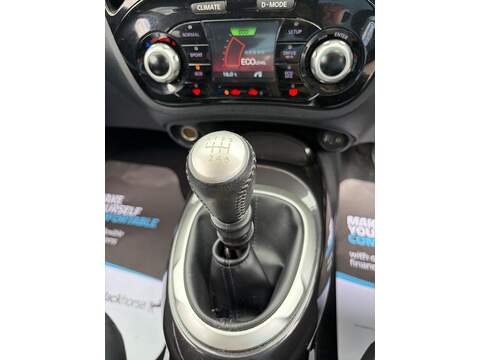 Nissan Juke dCi Bose Personal Edition SUV 1.5 Manual Diesel - U80595