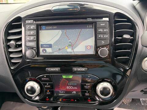 Nissan Juke dCi Bose Personal Edition SUV 1.5 Manual Diesel - U80595