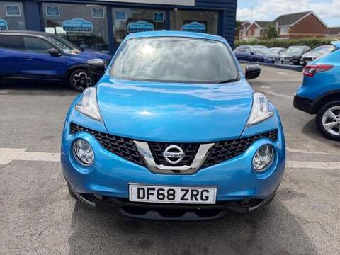 Nissan Juke dCi Bose Personal Edition SUV 1.5 Manual Diesel - U80595