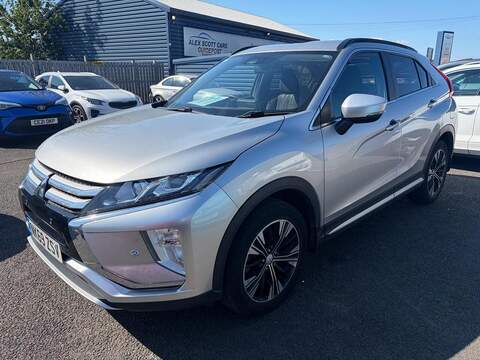Mitsubishi Eclipse Cross 1.5 TDCi ST-Line SUV 5dr Diesel Powershift Euro 6 (s/s) (120 ps)