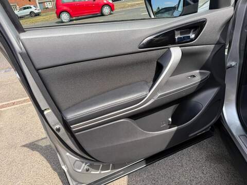 Mitsubishi Eclipse Cross 1.5T GPF 3 SUV 5dr Petrol CVT Euro 6 (s/s) (163 ps) - U80597