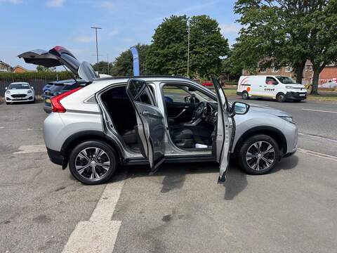 Mitsubishi Eclipse Cross 1.5T GPF 3 SUV 5dr Petrol CVT Euro 6 (s/s) (163 ps) - U80597