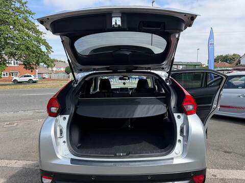Mitsubishi Eclipse Cross 1.5T GPF 3 SUV 5dr Petrol CVT Euro 6 (s/s) (163 ps) - U80597