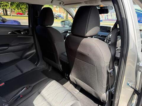 Mitsubishi Eclipse Cross 1.5T GPF 3 SUV 5dr Petrol CVT Euro 6 (s/s) (163 ps) - U80597