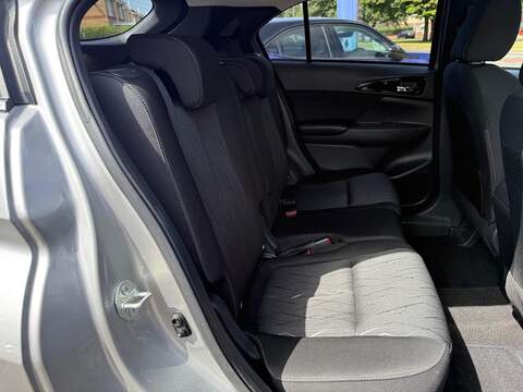 Mitsubishi Eclipse Cross 1.5T GPF 3 SUV 5dr Petrol CVT Euro 6 (s/s) (163 ps) - U80597