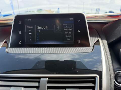 Mitsubishi Eclipse Cross 1.5T GPF 3 SUV 5dr Petrol CVT Euro 6 (s/s) (163 ps) - U80597