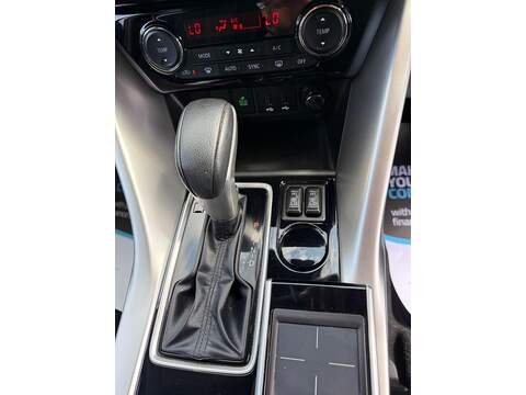 Mitsubishi Eclipse Cross 1.5T GPF 3 SUV 5dr Petrol CVT Euro 6 (s/s) (163 ps) - U80597