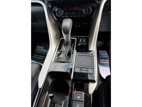Mitsubishi Eclipse Cross 1.5T GPF 3 SUV 5dr Petrol CVT Euro 6 (s/s) (163 ps) - U80597