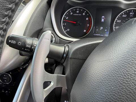 Mitsubishi Eclipse Cross 1.5T GPF 3 SUV 5dr Petrol CVT Euro 6 (s/s) (163 ps) - U80597