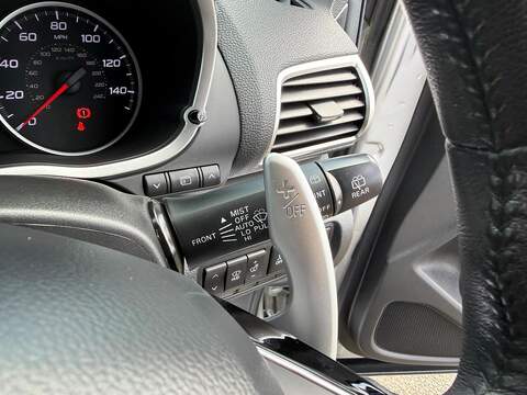 Mitsubishi Eclipse Cross 1.5T GPF 3 SUV 5dr Petrol CVT Euro 6 (s/s) (163 ps) - U80597