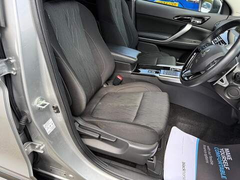 Mitsubishi Eclipse Cross 1.5T GPF 3 SUV 5dr Petrol CVT Euro 6 (s/s) (163 ps) - U80597