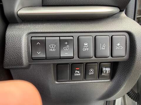 Mitsubishi Eclipse Cross 1.5T GPF 3 SUV 5dr Petrol CVT Euro 6 (s/s) (163 ps) - U80597