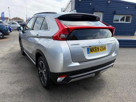 Mitsubishi Eclipse Cross 1.5T GPF 3 SUV 5dr Petrol CVT Euro 6 (s/s) (163 ps) - U80597