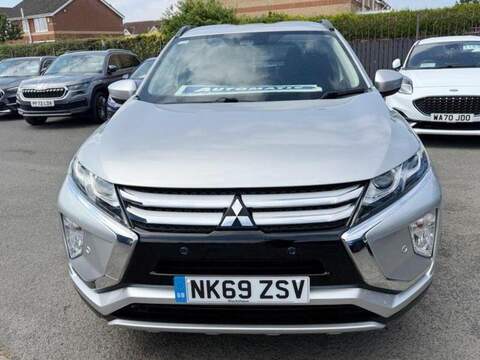 Mitsubishi Eclipse Cross 1.5T GPF 3 SUV 5dr Petrol CVT Euro 6 (s/s) (163 ps) - U80597