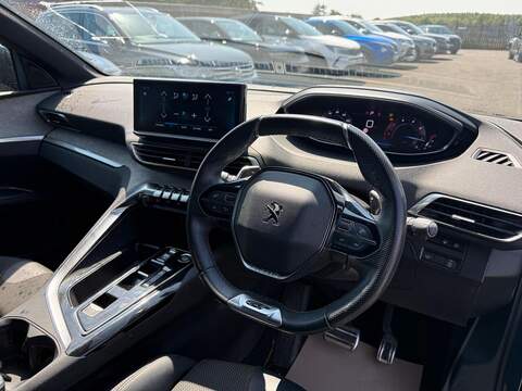 Peugeot 5008 1.5 BlueHDi GT EAT Euro 6 (s/s) 5dr - U80602