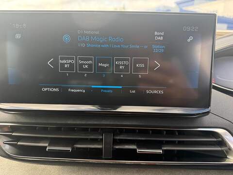 Peugeot 5008 1.5 BlueHDi GT EAT Euro 6 (s/s) 5dr - U80602