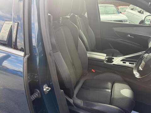 Peugeot 5008 1.5 BlueHDi GT EAT Euro 6 (s/s) 5dr - U80602