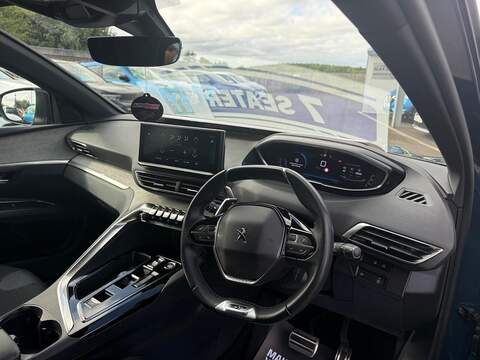 Peugeot 5008 1.5 BlueHDi GT EAT Euro 6 (s/s) 5dr - U80602