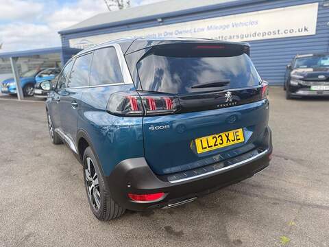 Peugeot 5008 1.5 BlueHDi GT EAT Euro 6 (s/s) 5dr - U80602