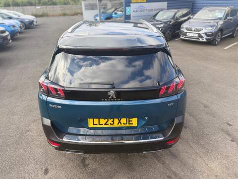Peugeot 5008 1.5 BlueHDi GT EAT Euro 6 (s/s) 5dr - U80602