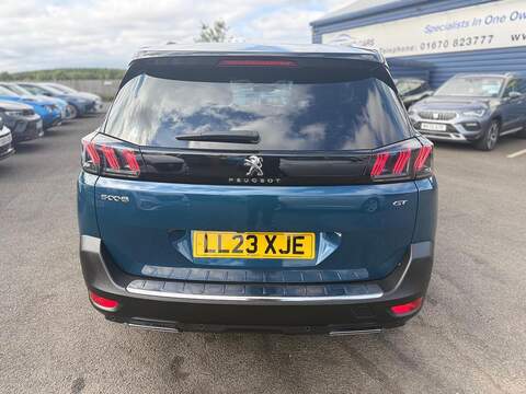 Peugeot 5008 1.5 BlueHDi GT EAT Euro 6 (s/s) 5dr - U80602
