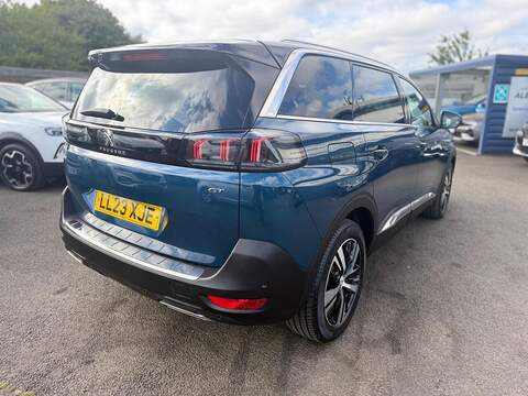 Peugeot 5008 1.5 BlueHDi GT EAT Euro 6 (s/s) 5dr - U80602