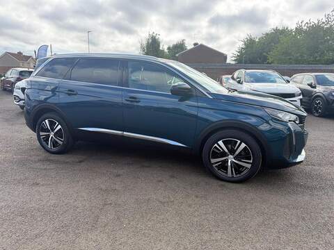 Peugeot 5008 1.5 BlueHDi GT EAT Euro 6 (s/s) 5dr - U80602