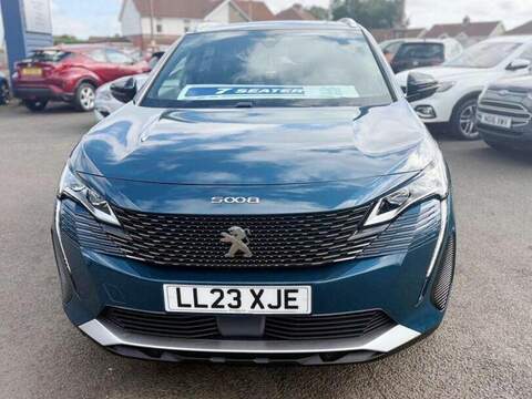 Peugeot 5008 1.5 BlueHDi GT EAT Euro 6 (s/s) 5dr - U80602