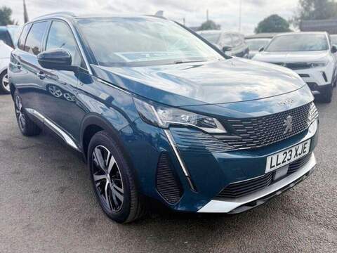 Peugeot 5008 1.5 BlueHDi GT EAT Euro 6 (s/s) 5dr - U80602
