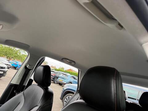 MG MG HS 1.5 T-GDI Trophy Euro 6 (s/s) 5dr - U80605