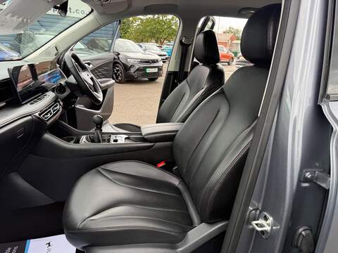 MG MG HS 1.5 T-GDI Trophy Euro 6 (s/s) 5dr - U80605
