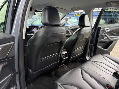MG MG HS 1.5 T-GDI Trophy Euro 6 (s/s) 5dr - U80605