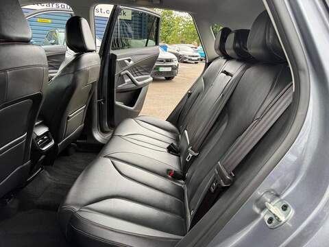 MG MG HS 1.5 T-GDI Trophy Euro 6 (s/s) 5dr - U80605