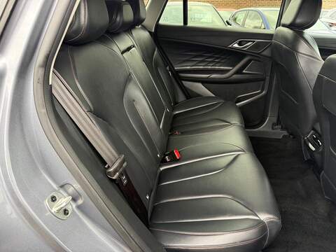 MG MG HS 1.5 T-GDI Trophy Euro 6 (s/s) 5dr - U80605