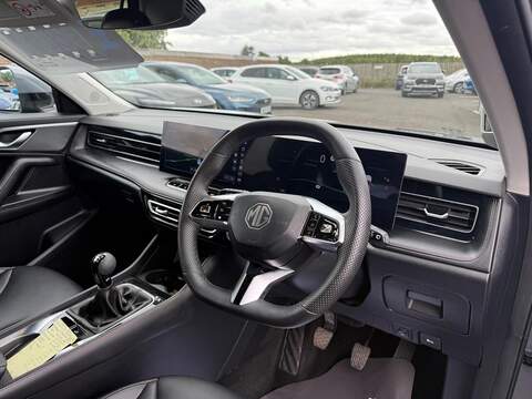 MG MG HS 1.5 T-GDI Trophy Euro 6 (s/s) 5dr - U80605