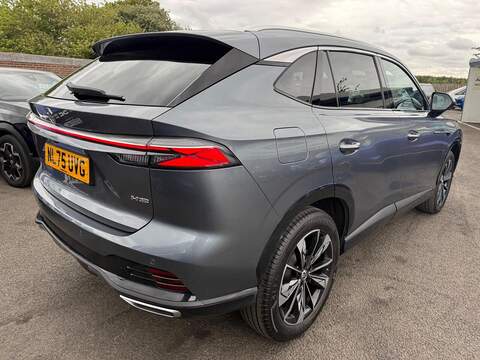 MG MG HS 1.5 T-GDI Trophy Euro 6 (s/s) 5dr - U80605